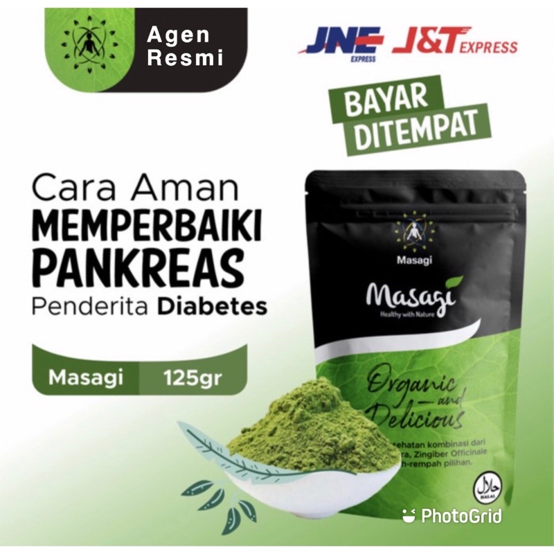 

MASAGI 125g obat herbal diabetes, kesemutan, kencing manis