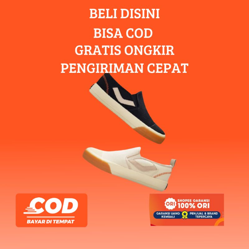 Ventela Slip On Urban Cream | Ventela Slip On White | Ventela Slip On Denim | Ventela Slip On