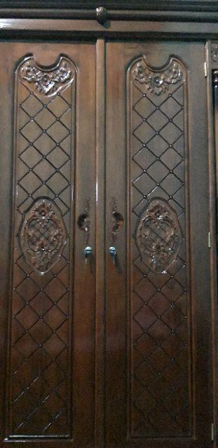 Gratis Ongkir Paket Hemat Dua Lemari Pintu Tiga Dan Pintu Dua Kayu Jati Furniture Mebel Jepara