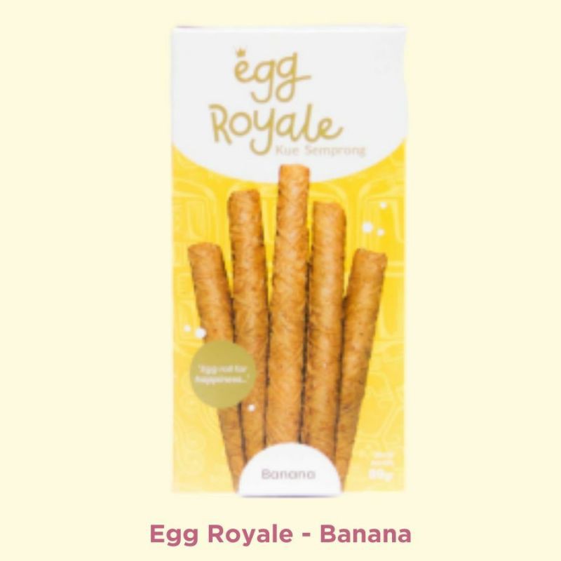 

Egg Roll Royale