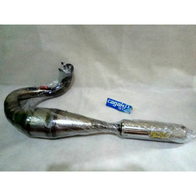 KNALPOT PRP KIRI VESPA SPARTAN