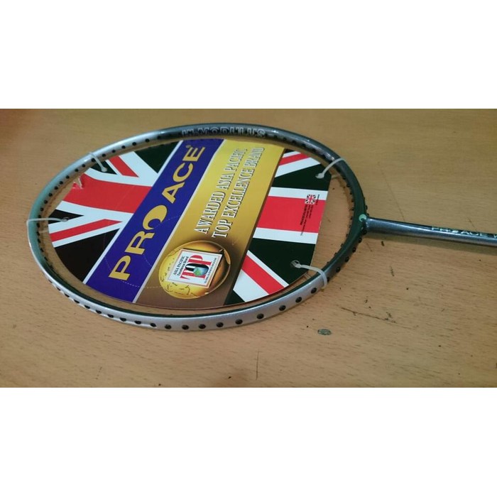 Raket Badminton/Bulutangkis Pro Ace WideBody 55