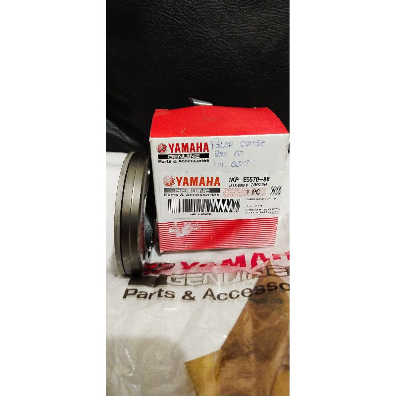 Pelor Stater Yamaha Soul GT