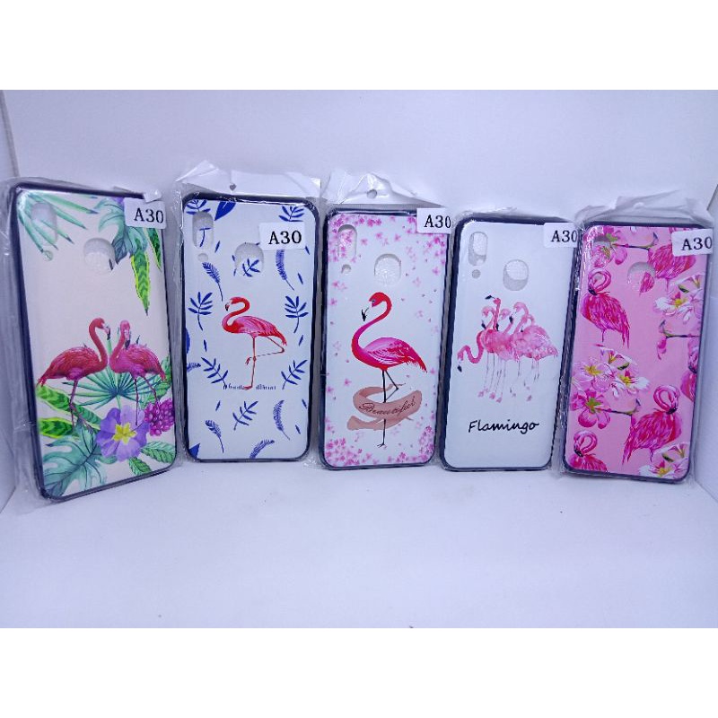 silikon samsung A30 sofcase plaminggo Samsung A30
