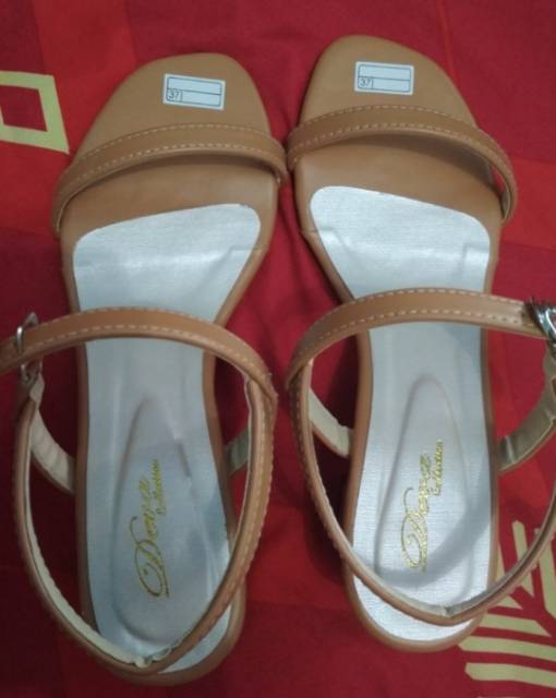 ZUFAR - Vanilla Heels Sepatu Wanita