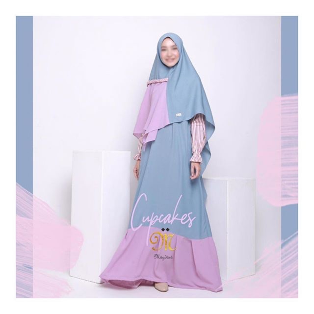 MAGDARA SYARI CUPCAKES