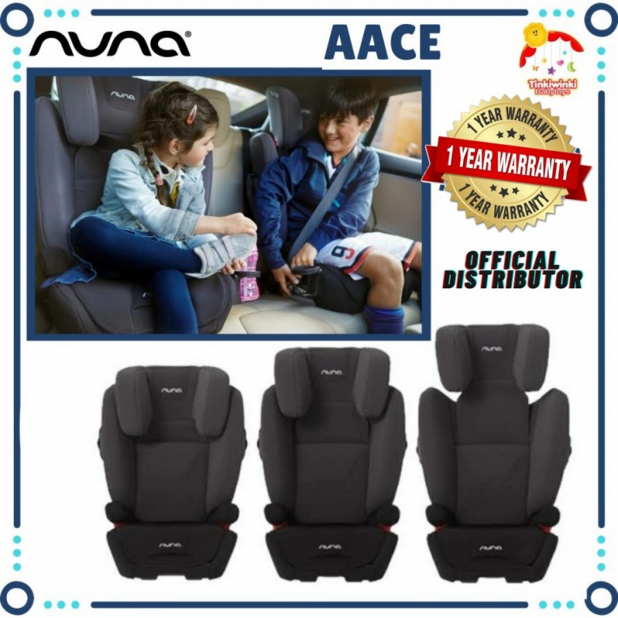 Carseat NUNA AACE