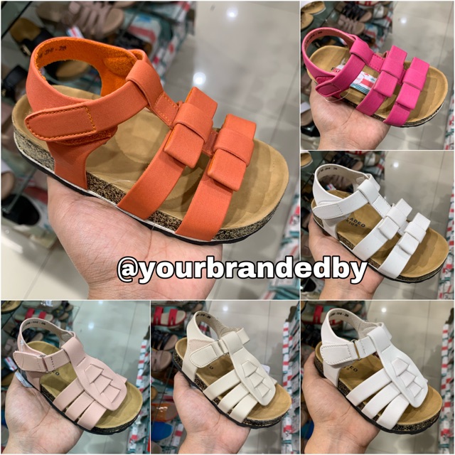 Sepatu sandal anak perempuan fladeo kids original