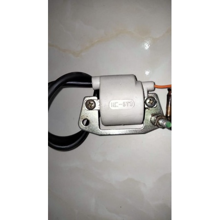 koil putih original Yamaha RX king cobra rxk rxs rx king tua old koel coil original asli