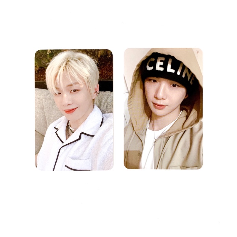 [sharing] KANG DANIEL - 1st Full Album [The Story] ktown4u benefit