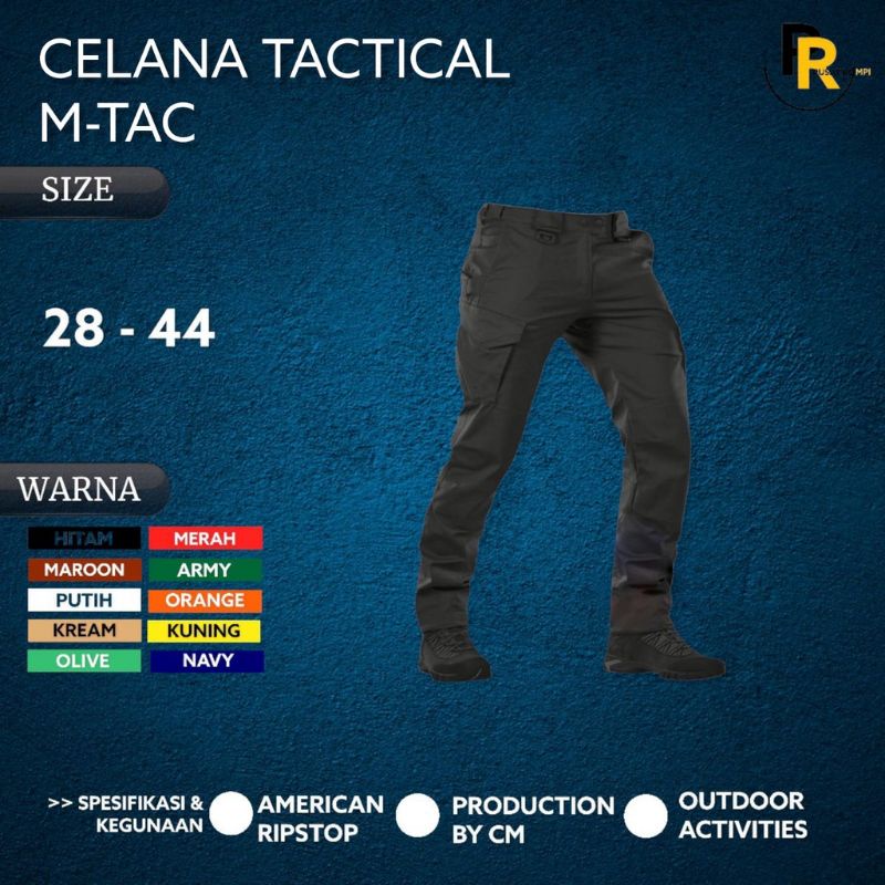 CELANA-TACTICAL-M TAC -CELANA-OUTDOOR-BLAKHAWK-511.celana Pdl terbaru