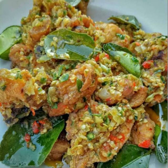 

Ayam Daun Jeruk 1 Ekor