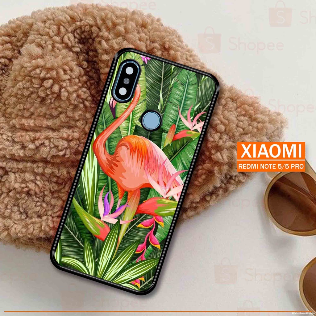 Sukses Case Xiaomi Redmi Note 5 Note 5pro - Hardcase 2D Glossy Xiaomi Redmi Note 5 Note 5pro - Silik