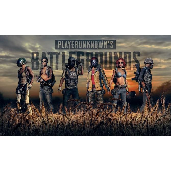 ~~~] PC - Games PUBG and Steam Backup