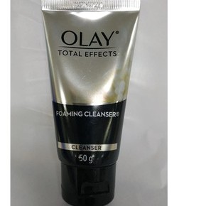 Olay Total Effects Foaming Cleanser / Sabun Cuci Muka Olay 50gr