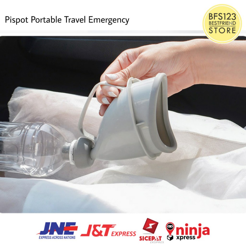 Pispot Portable Travel Emergency