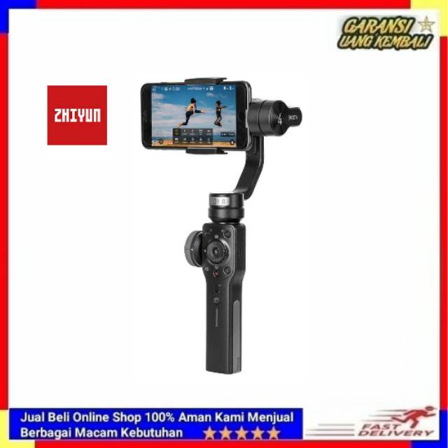 Terlaris Stabilizer Kamera Smartphone Android Video Shooting