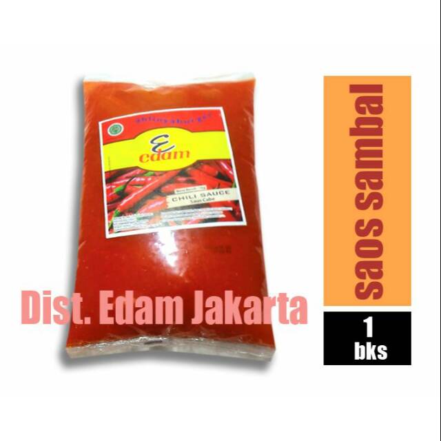 

Saos Sambal Edam