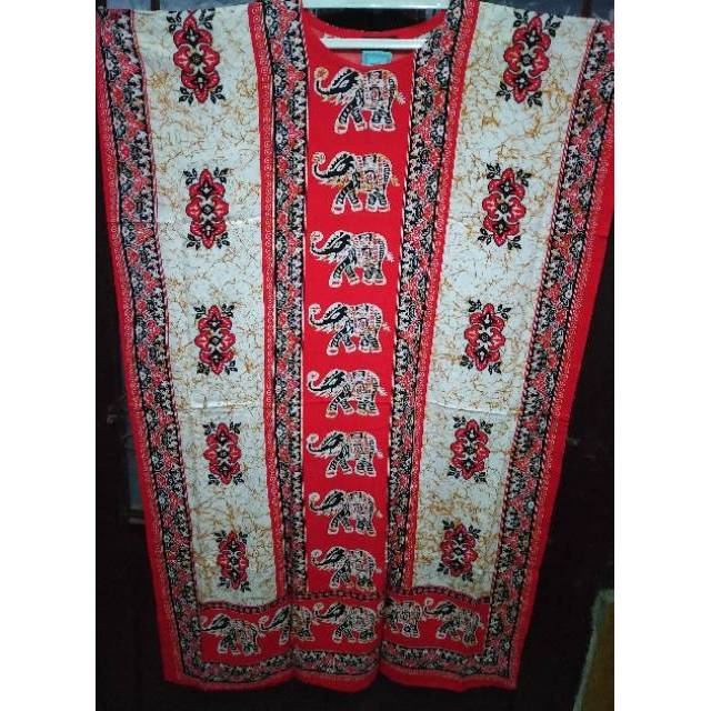 daster lowo kencana ungu