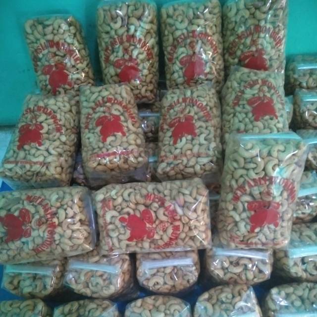 

kacang mete goreng