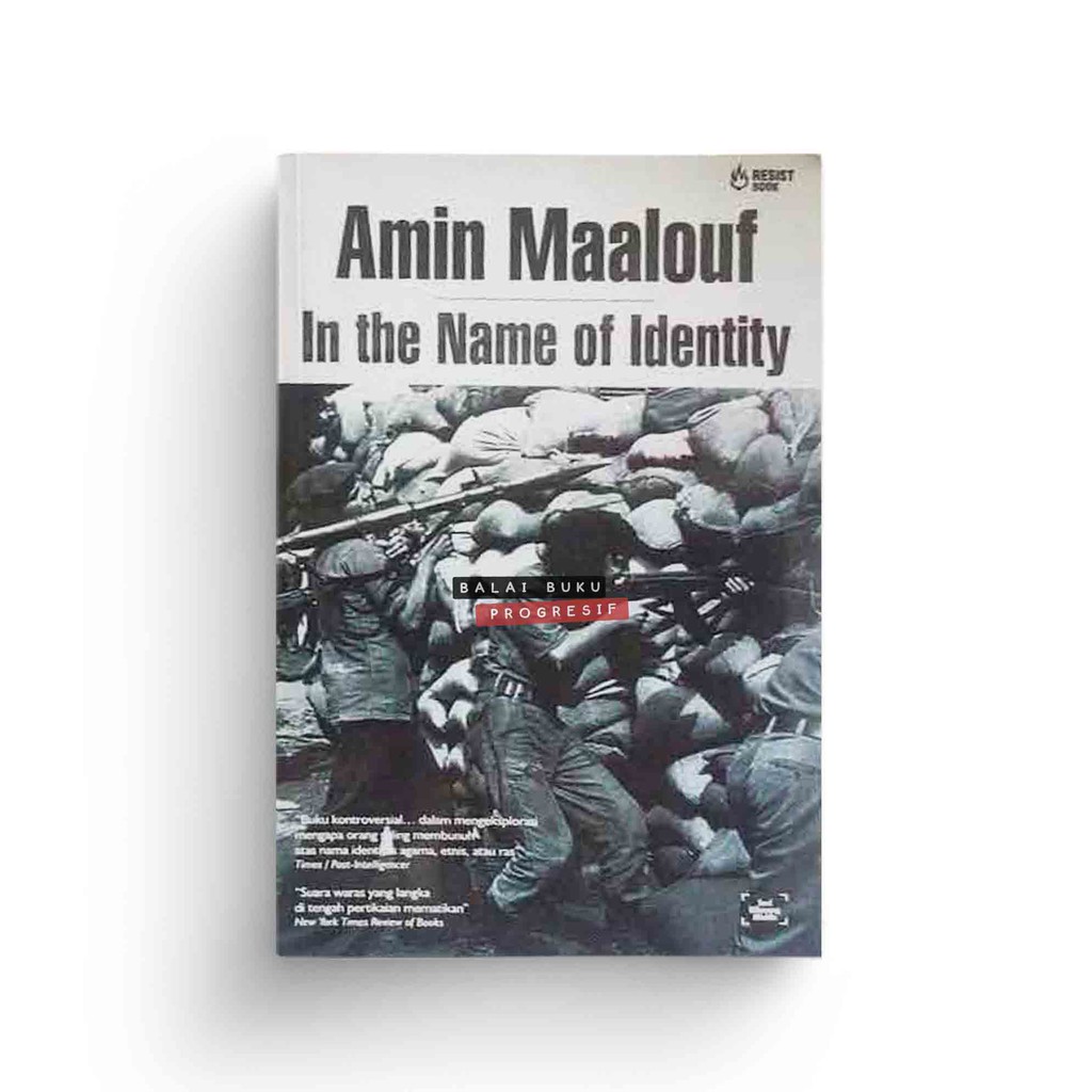 In The Name Of Identity - Amin Maalouf