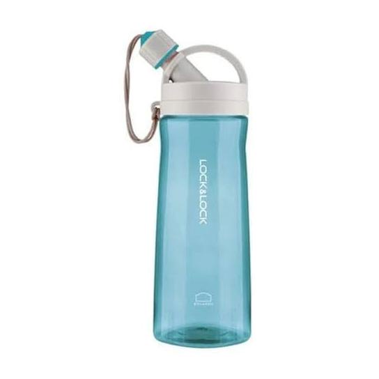 lock n lock bottle water 1.3 L botol minum - Merah Muda
