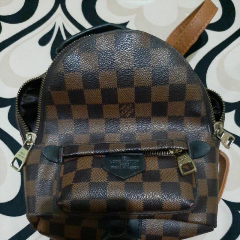 tas ransel LV preloved