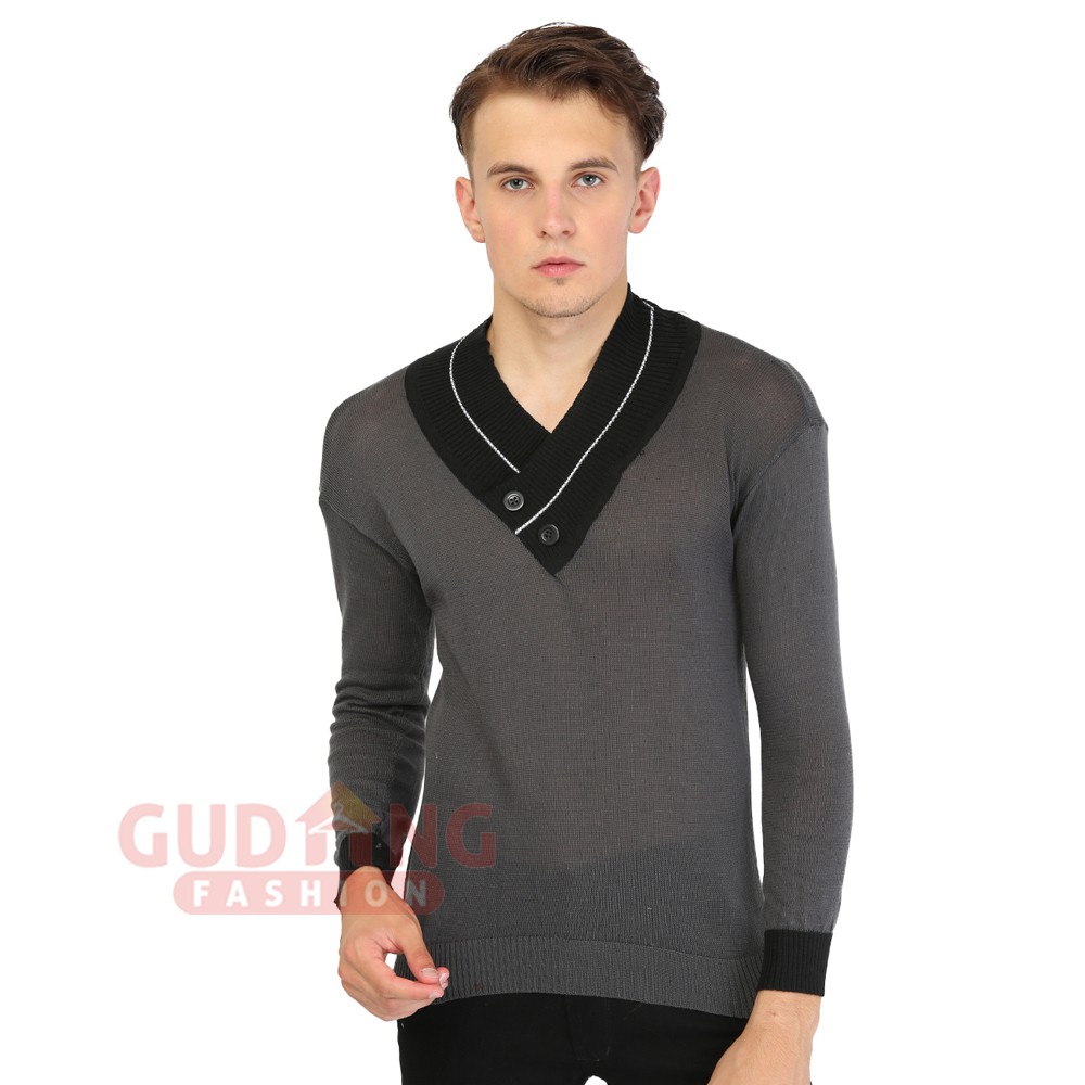 Sweater Rajut Cowok - SWE 1083