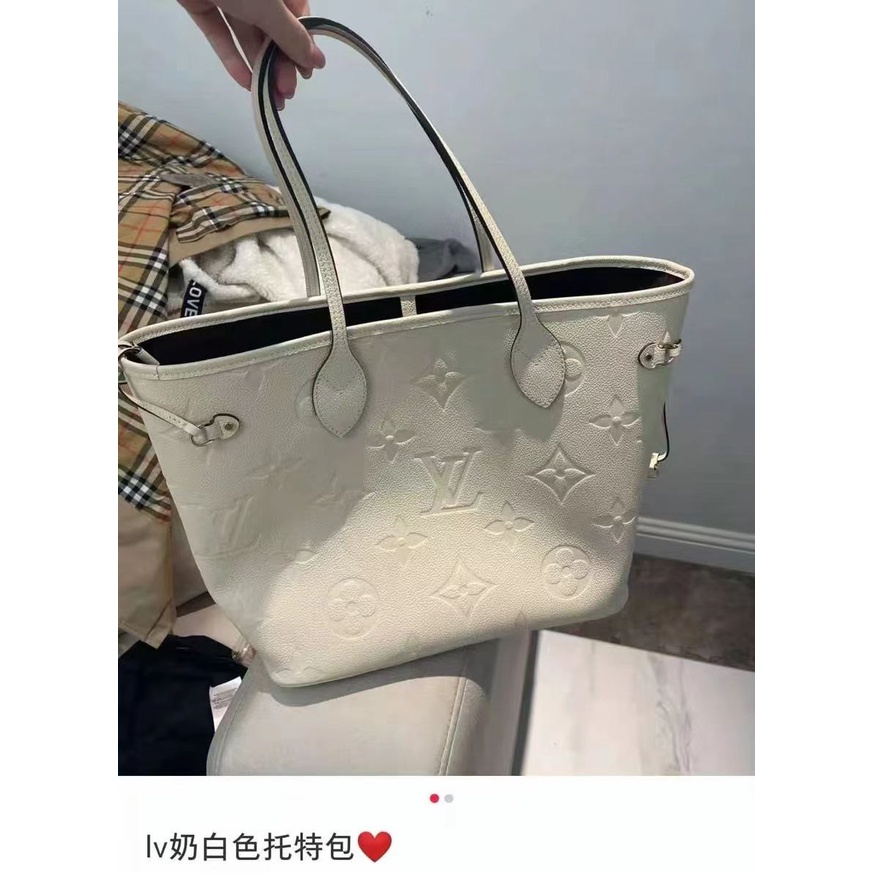 OLSH477 Tas Tote bag Lv Wanita Import Terbaru Cantik Simple Original