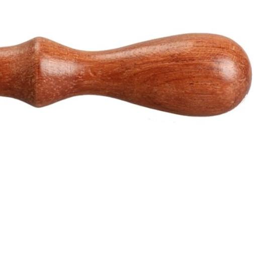 

☏ Wax Seal Stamp Wood Handle - Stempel Sealing Lilin Inisial Huruf A - T - Huruf G ◊