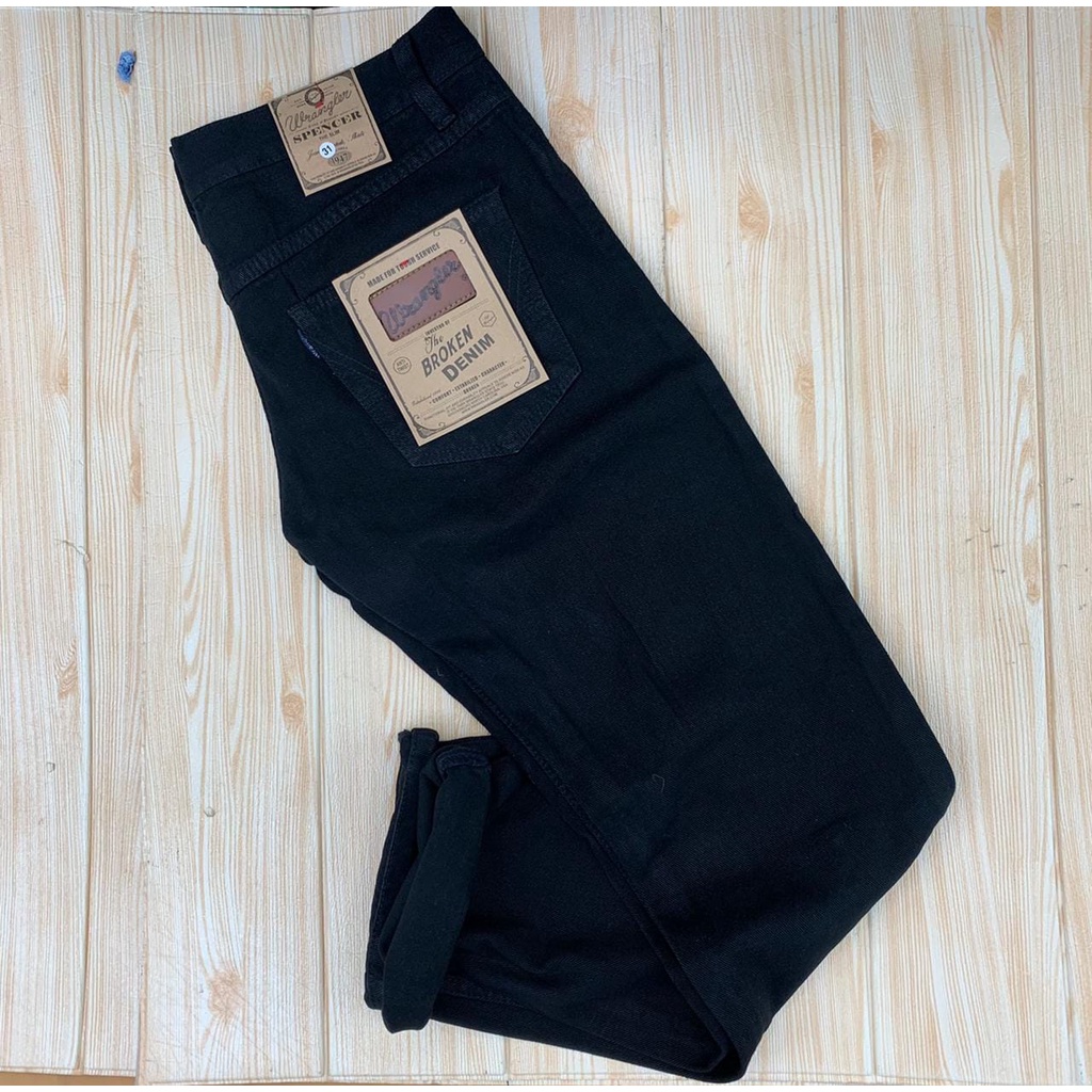 JEANS STANDAR PRIA/CELANA PANJANG JEANS/CELANA JEANS PANJANG PRIA/JEANS STANDAR WRANGLES/505/501/STA
