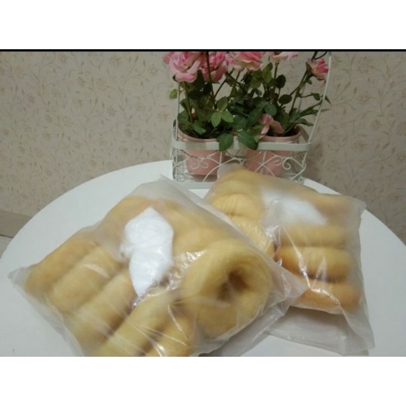 

Donat Frozen Home Made