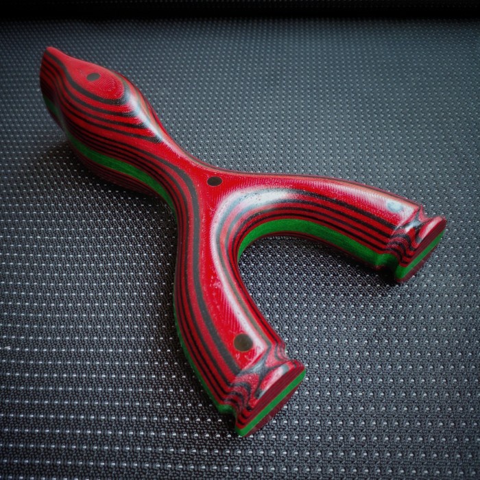 F022B0 Ketapel Micarta Ott Terbaru Wq202Q