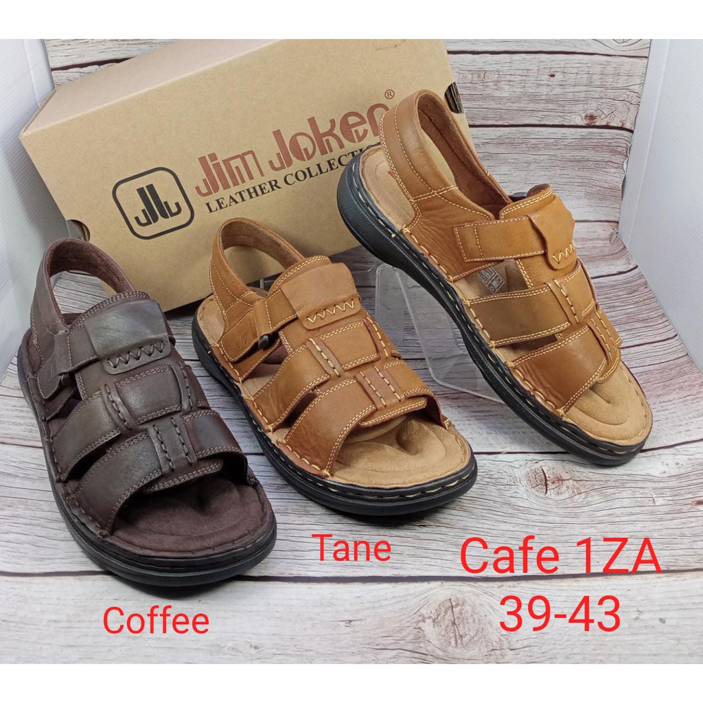 sandal tali jim joker cafe 1ZA