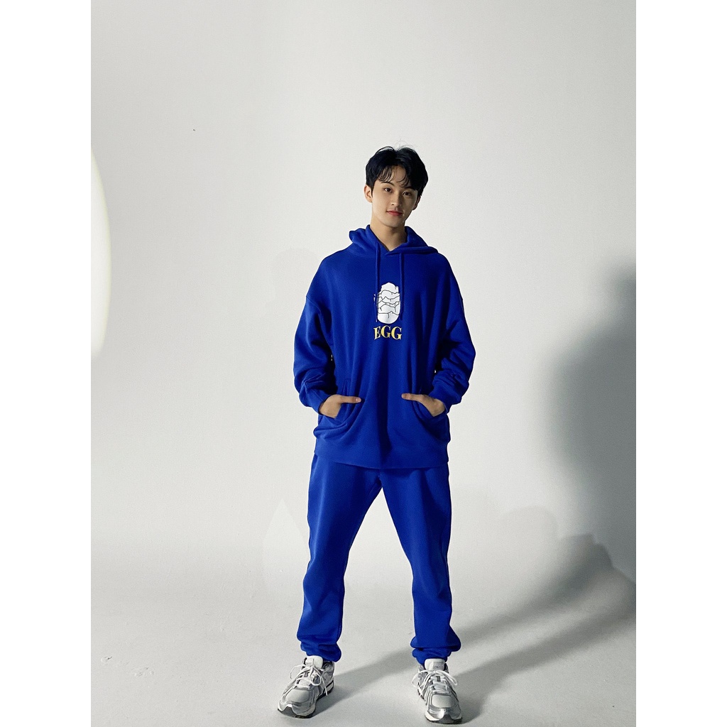 [READY STOCK] HOODIE NCT MARK - SLOWACID EGG