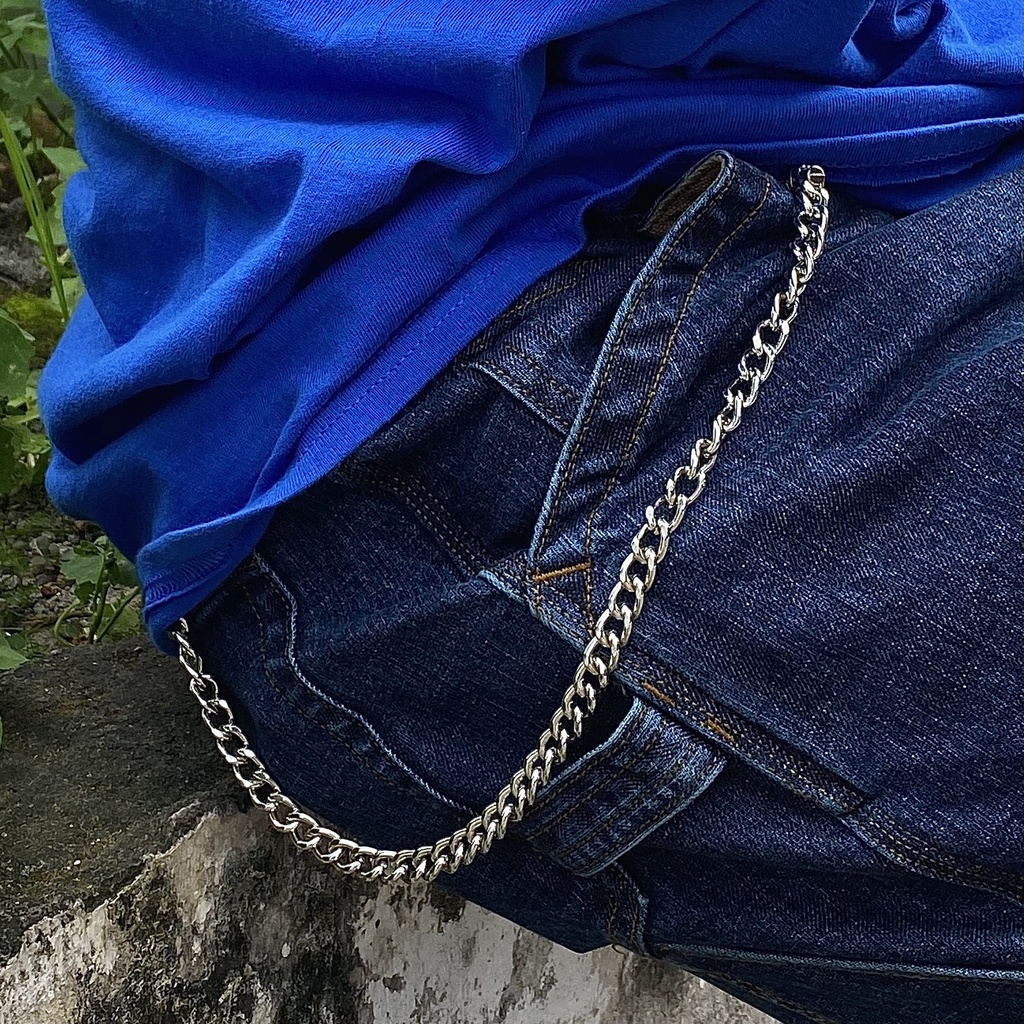 Rantai Dompet - Chain Wallet