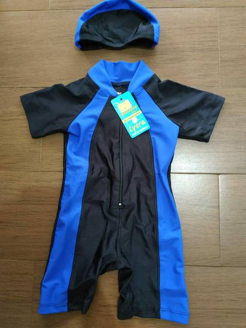 BAJU RENANG DIVING COWOK CEWEK ANAK TK SD