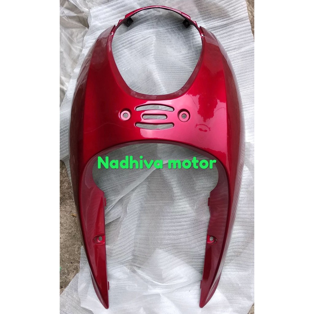 cover body tameng depan scoopy karbu karburator