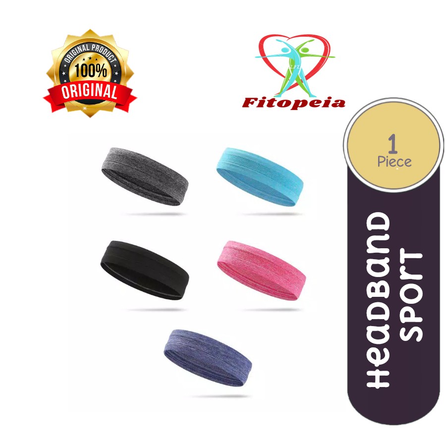 HEADBAND SPORT PRIA/WANITA #82