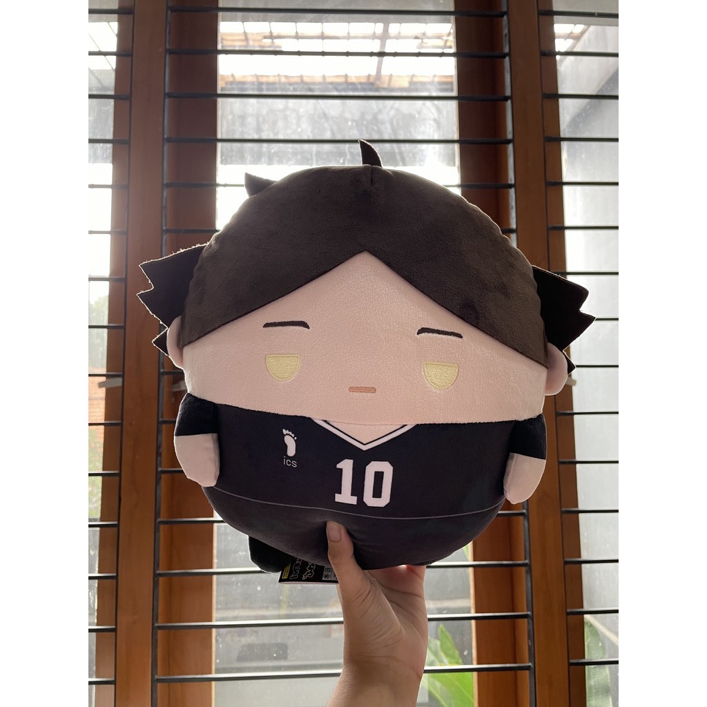 [ BOOKED ] Pelunasan Haikyuu BIG Fuwakororin Suna