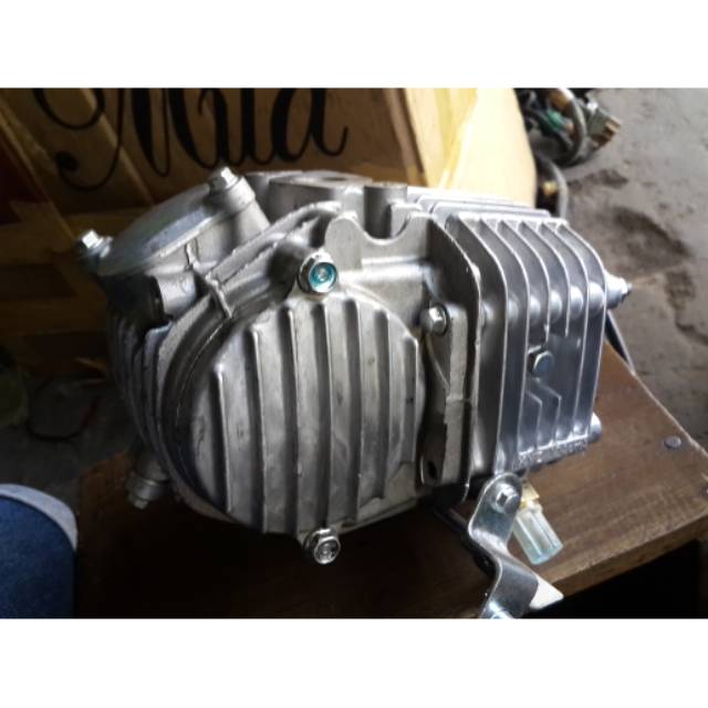 Blok block kop cylinder head all new supra x 125 fi injeksi