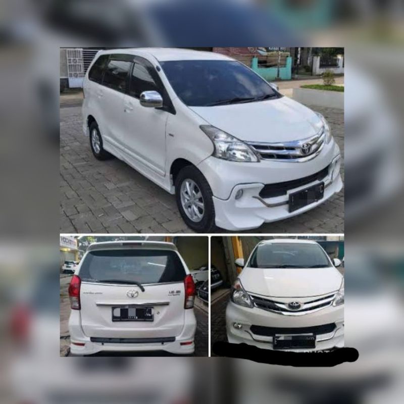 BODYKIT AVANZA LUXURY