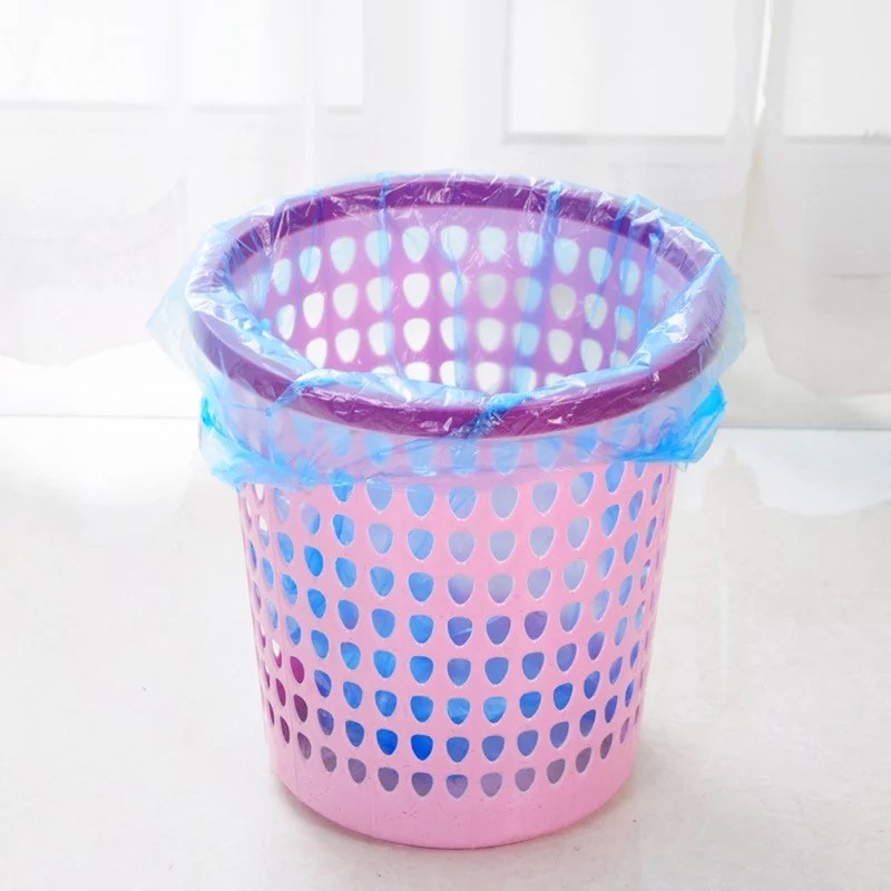 [EIKE] Kantong Plastik Sampah Roll isi 20pcs / Trash Bag Roll / Plastik Sampah Roll / Plastik Sampah / Kantong Sampah