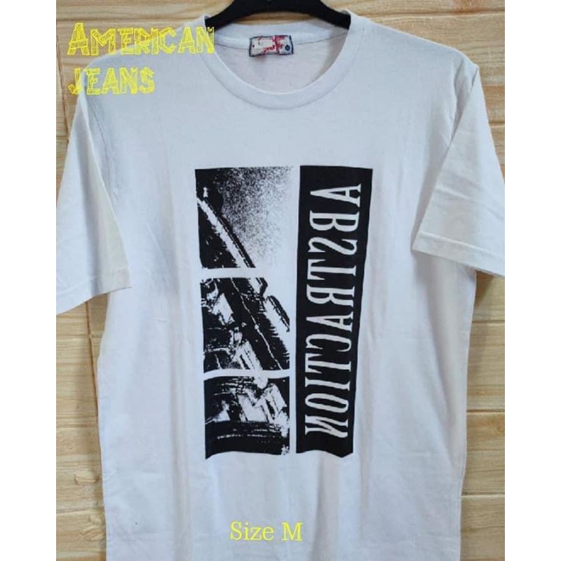 Kaos AMERICAN JEANS ORIGINAL 100%
