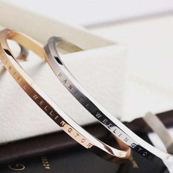 TER BARU -   Jamin GELANG ORIGINAL DANIEL WELLINGTON