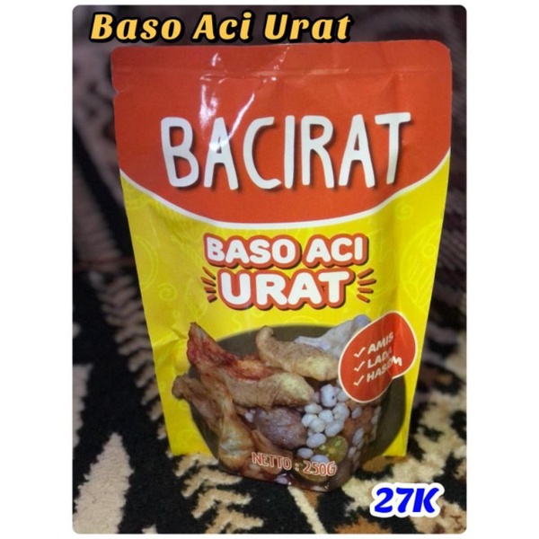 

BASO ACI BACIRAT