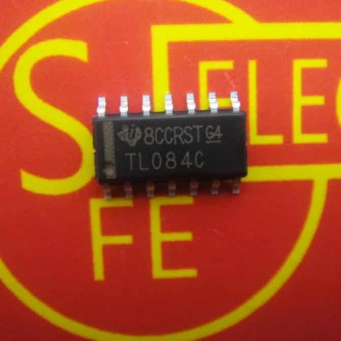 TL084 SOP-14