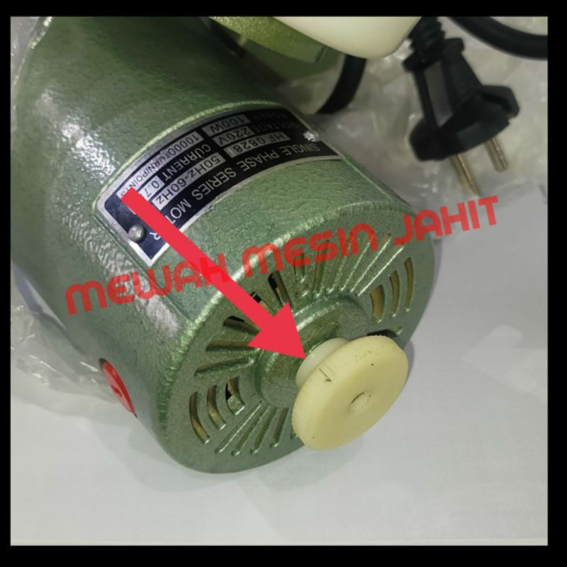 Sparepart Mesin Jahit Karung GK9-2