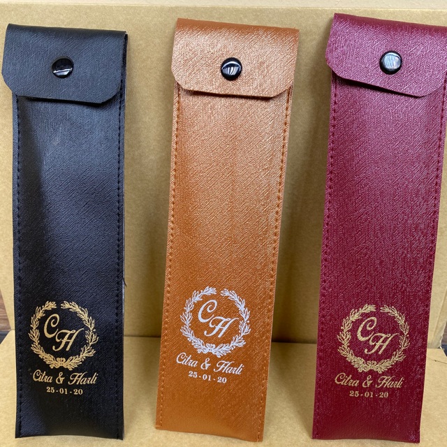 Stainless Straw / Sedotan Stainless / Souvenir Sedotan Murah