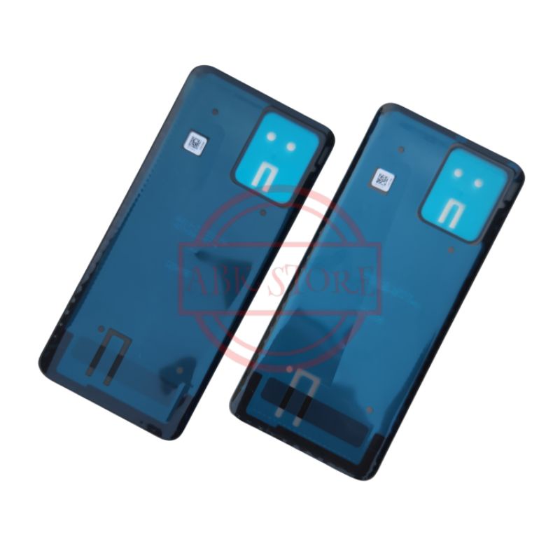 TUTUP BELAKANG BATERAI BACKDOOR COVER REALME 8 4G RMX3085